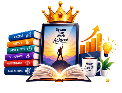 Motivation eBook Empire 83 motivational and personal development eBooks