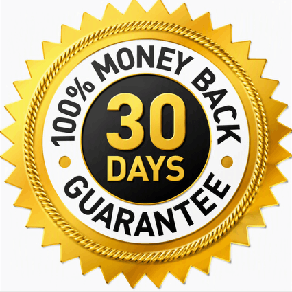 Motivation eBook Empire 30-day money-back guarantee